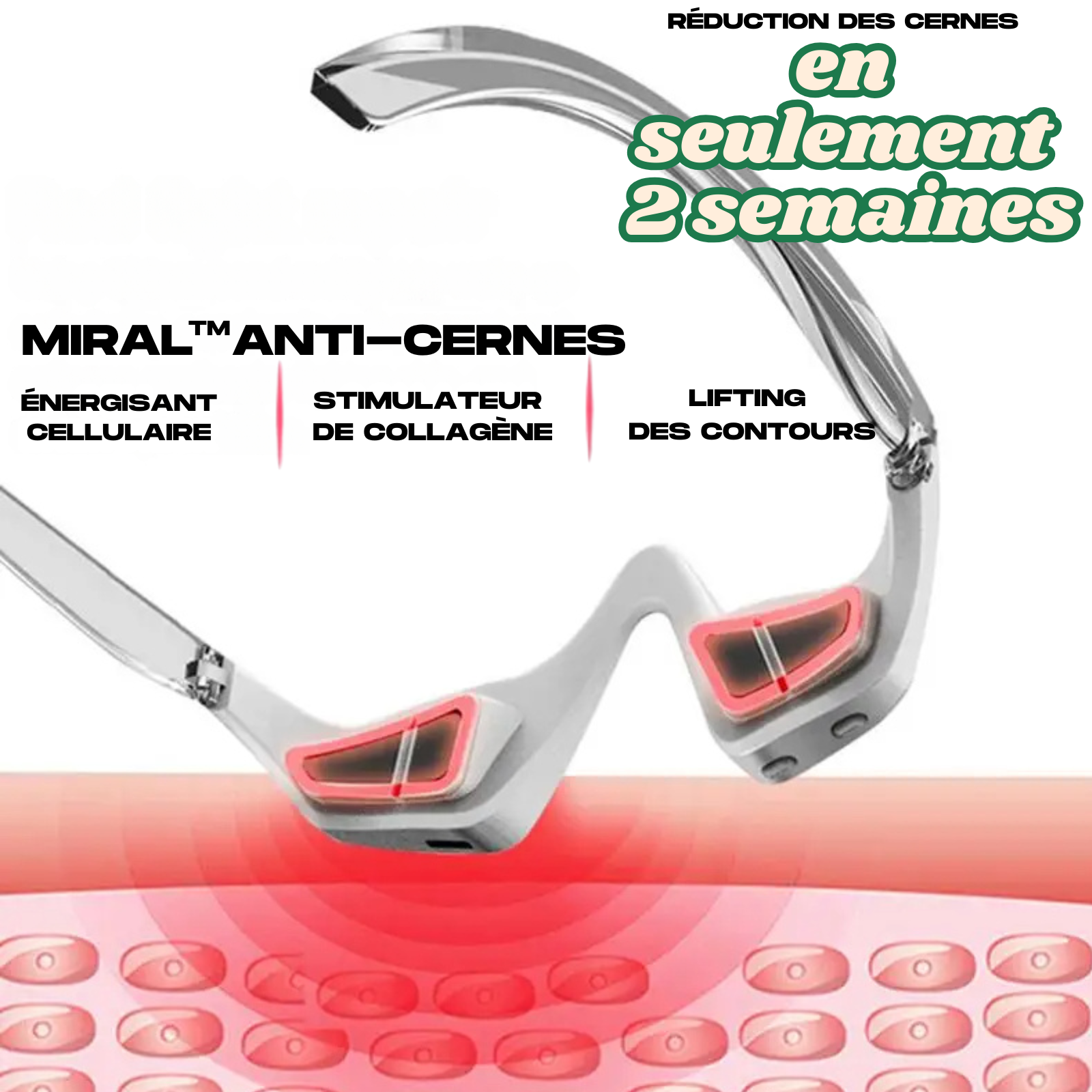 Miral™ - Anti-cernes