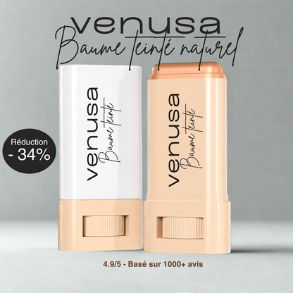 Venusa Baume Teinté Éclatant  Et Naturel