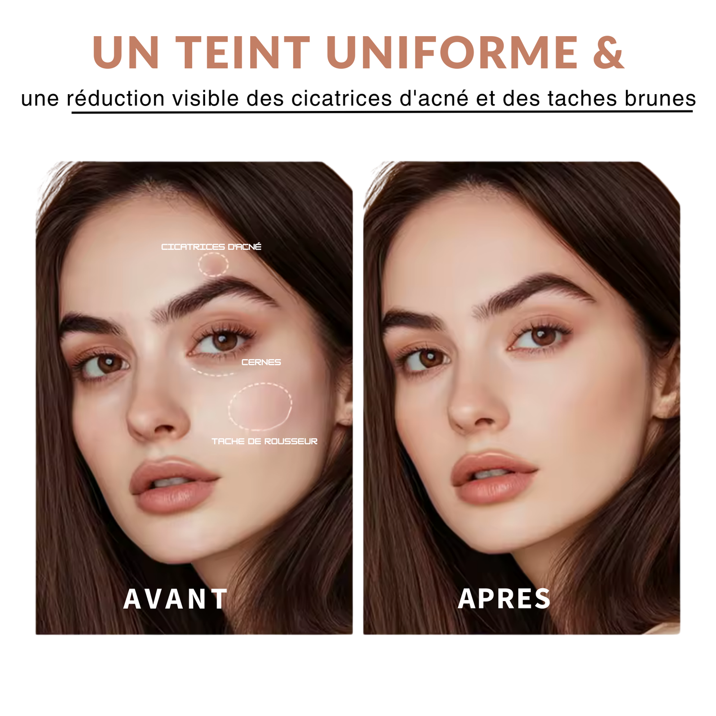 Venusa - Baume Teinté Naturel