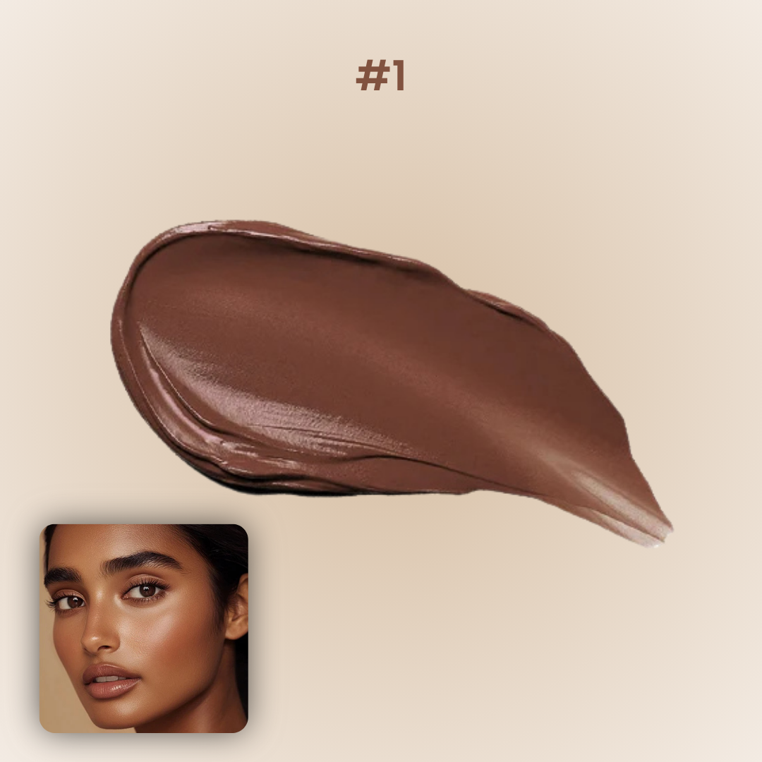 Venusa Baume Teinté Éclatant  Et Naturel