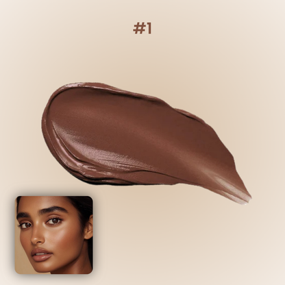 Venusa Baume Teinté Éclatant  Et Naturel