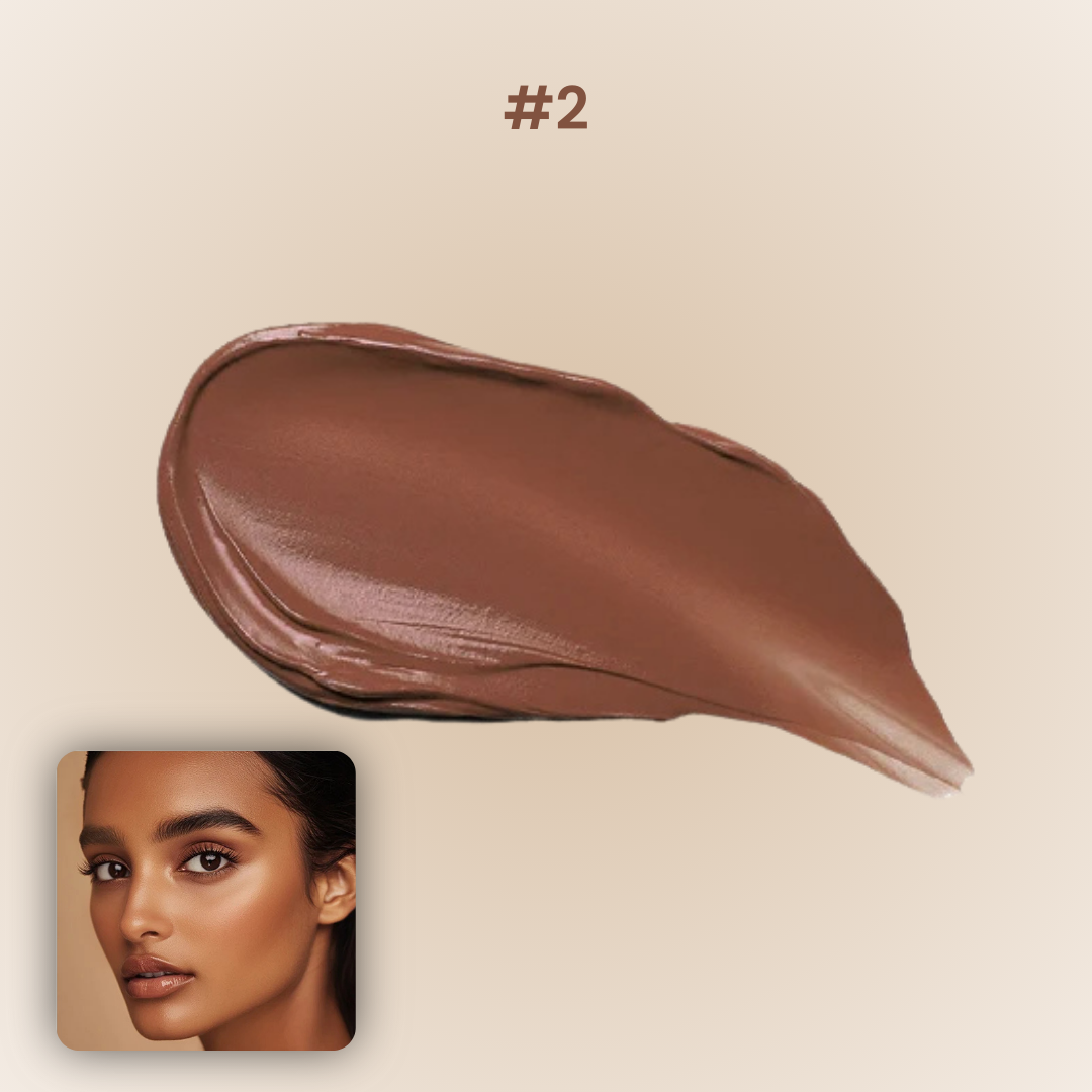 Venusa Baume Teinté Éclatant  Et Naturel