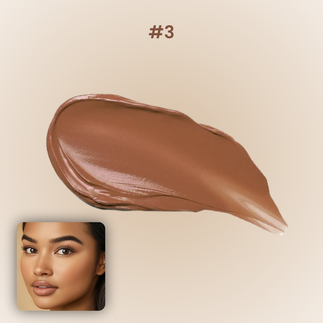 Venusa Baume Teinté Éclatant  Et Naturel