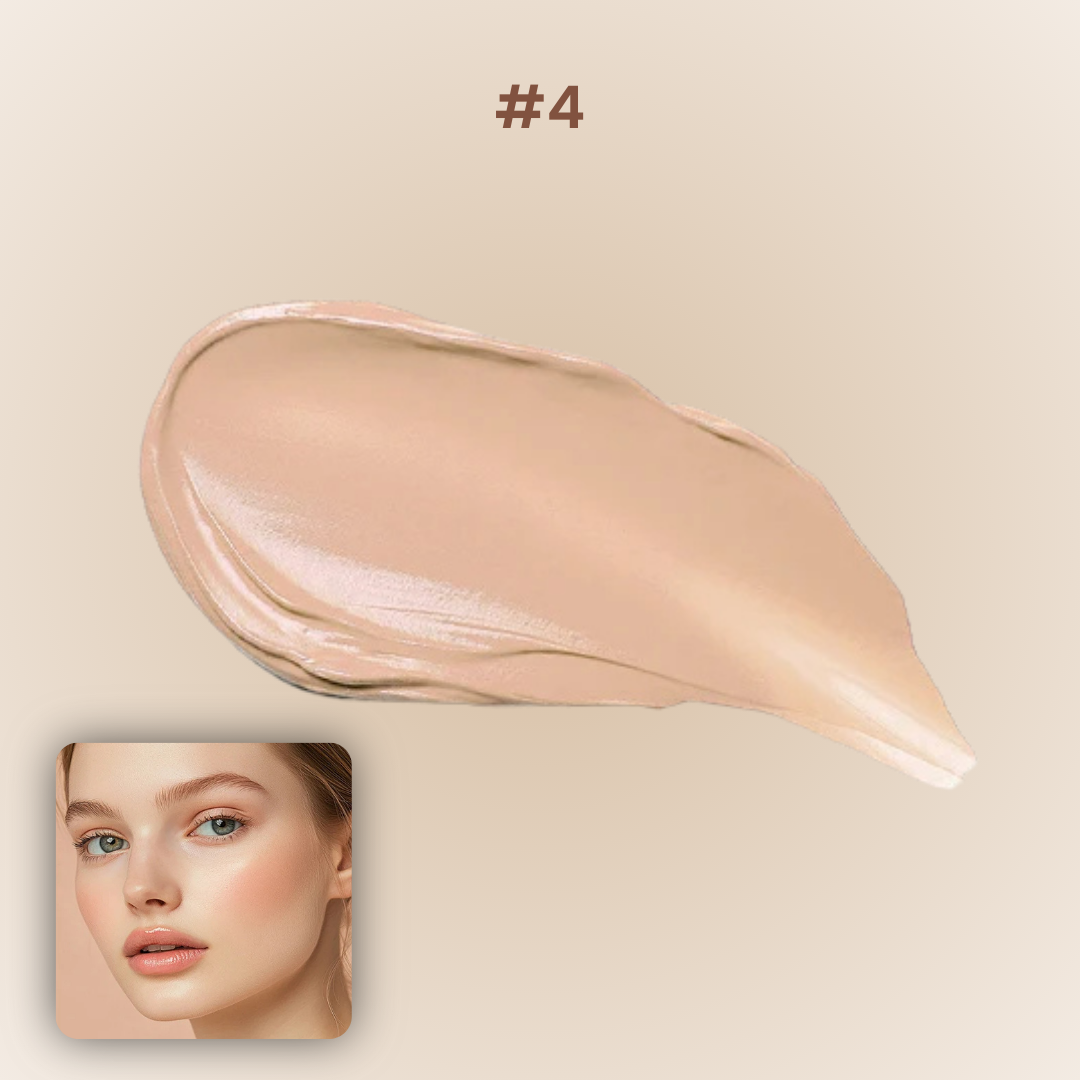 Venusa Baume Teinté Éclatant  Et Naturel