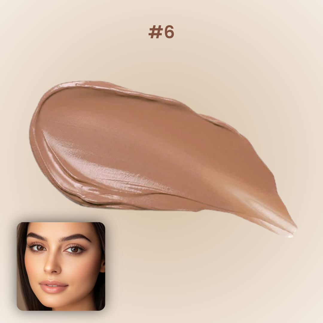 Venusa Baume Teinté Éclatant  Et Naturel