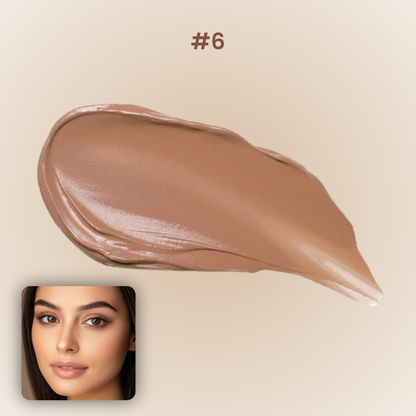 Venusa Baume Teinté Éclatant  Et Naturel